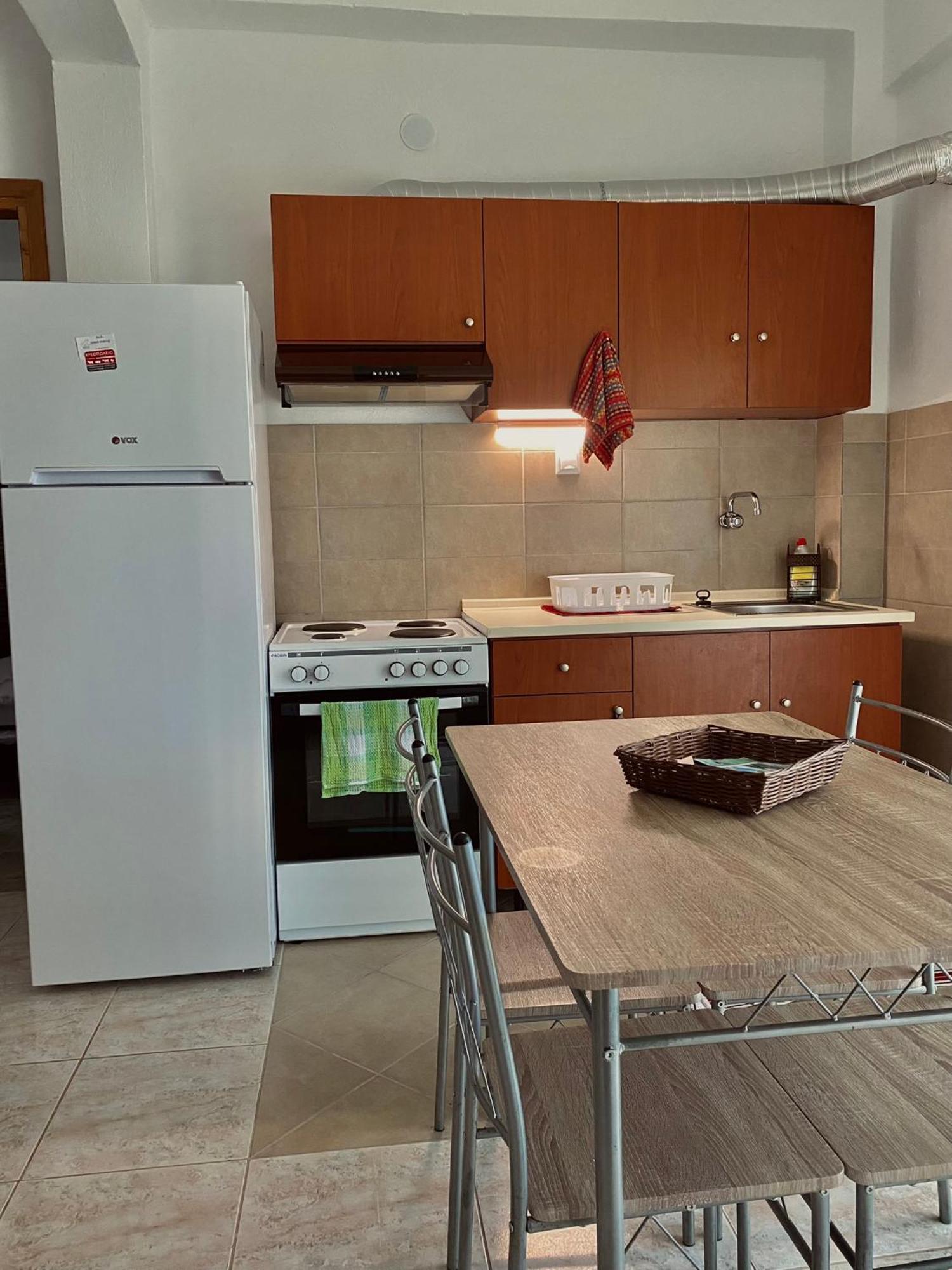 Possidi Kouslaka Apartment Exterior photo