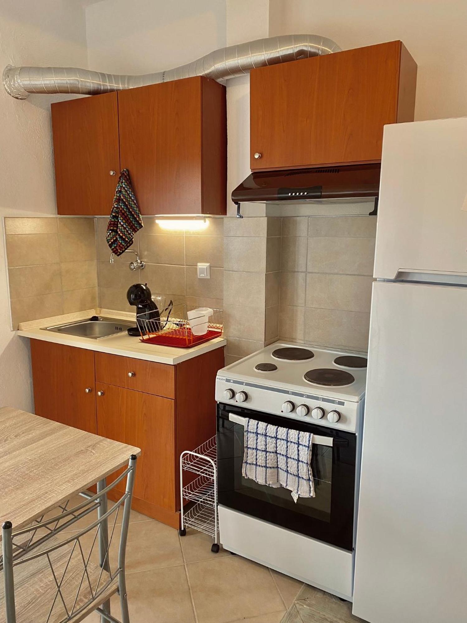 Possidi Kouslaka Apartment Exterior photo